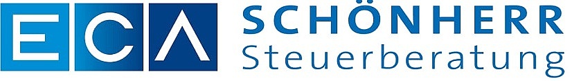 Logo ECA Schönherr Steuerberatung Logo ECA Schönherr Steuerberatung