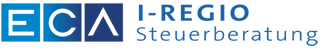 Logo ECA I-Regio Steuerberatung